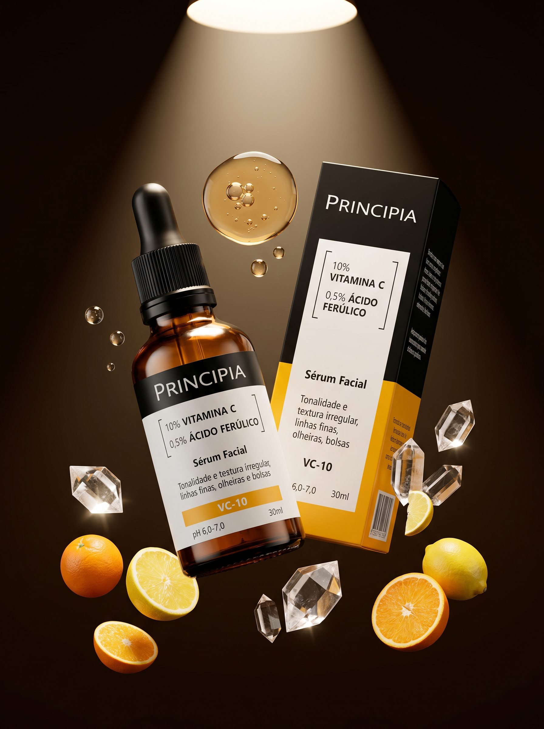 Sérum Vitamina C